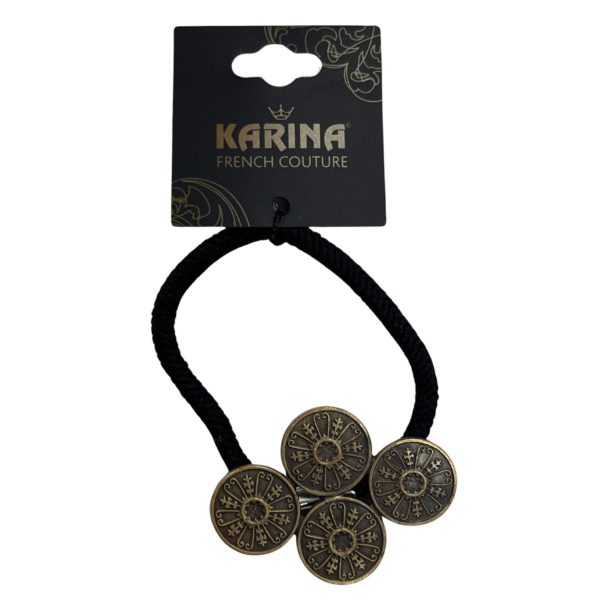 Karina French Couture Hair Band
