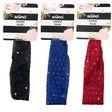 Scunchi Assorted Lace & Sequin Hair Accessories
