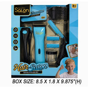 Barber Shop Styling Toy Set