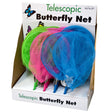 Telescopic Butterfly Net Countertop Display