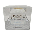 Decorative Pearl Color Ceramic Wax Free Electric Light Up Fragrance Warmer