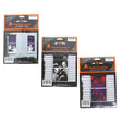 Window Cover Halloween 1-2pc 3asst Designs Pb/insert
