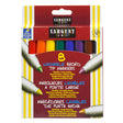 Marker 8ct Washable Broad Tip Sargent Art