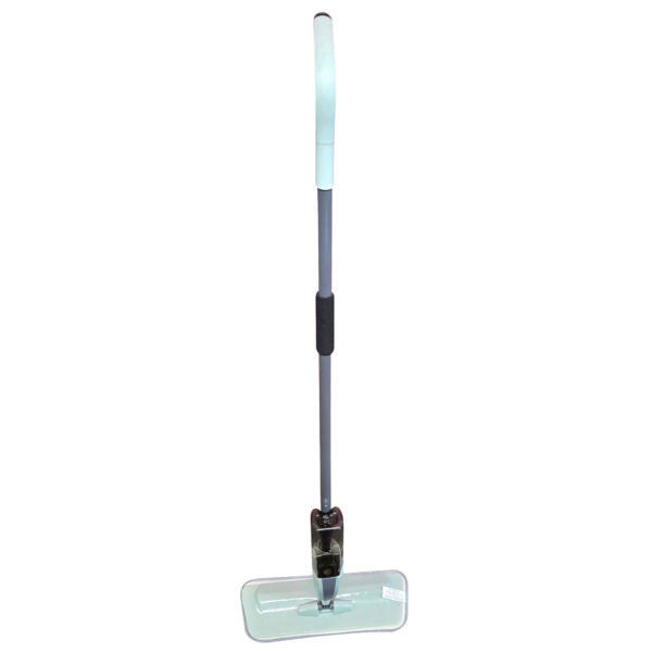 Mop Spray with Reusable Microfiber Pad