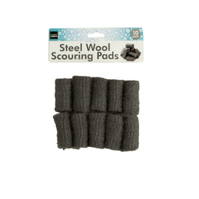 Steel Wool Pads