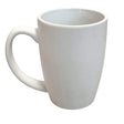 14oz Matte White Challenge Ceramic Mug