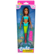 Ocean Fantasy Mermaid Doll Toy