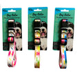 Pet Dog Collar Double-Sided Design Print