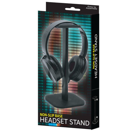 Aluminum Headset Stand Display