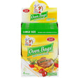 Oven Bags 4ct Large Size In 24pc Counter Display Home Select