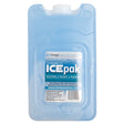 Ice Pak Hard Shell Reusable 3x5 In 24pc Pdq
