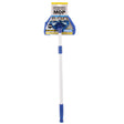 Microfiber Triangle Head Mop with Extending Pole