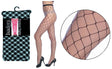Women's Broad Fishnet Tights - Queen Size