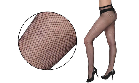 Women's Fishnet Tights