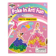Poke In Art! Fun Pretty Princesses Creative Activity Set