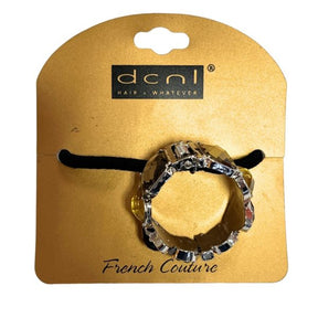 DCNL Jeweled Ponytailer