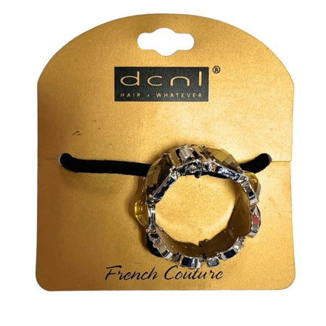 DCNL Jeweled Ponytailer