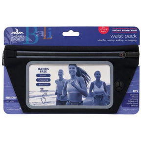 Cabana Sports Bali Black Running Pack