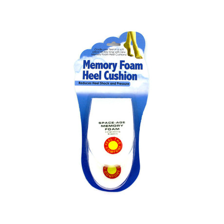 Memory Foam Heel Cushions