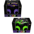 3.5" Big Wheel Monster Truck Toy in Assorted Designs