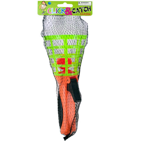 Click & Catch Ball Game