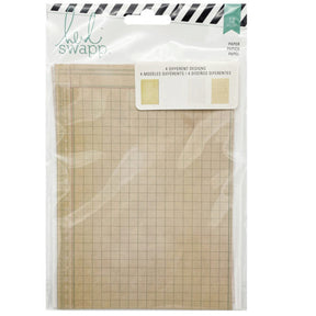 Wanderlust Memory Binder Double-Sided Cardstock 5"x7" 12 Pk