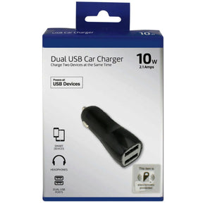 Newtech Dual USB Car Charger