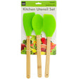 Silicone Kitchen Utensil Set