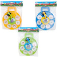 Bug Viewing Kit 7pc W/6 "petrie" Dishes Fold Down Scope & Carry Tray 3ast Colors Pbh