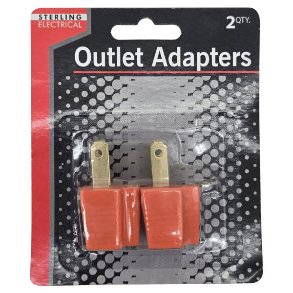 Ground Plug-in Outlet Adapters