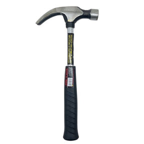 CaliTools Claw Hammer with Steel Handle