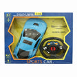 Two-Direction Light Up RC Sports Toy Car