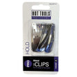 Hot Tools Professional 12 Count Metal Curl Clips