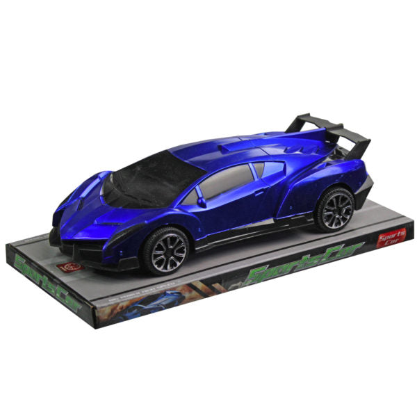 Friction Super Racer Toy Sports Car