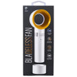 POM Gear Bladeless Fan in Gold & White
