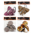 Costume Set 3pc 4ast Styles Animals Headband/tail/bowtie Hlwn Pbh