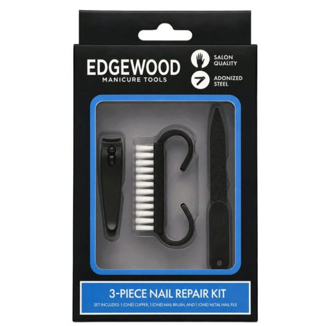 3 Piece Manicure Tools Set