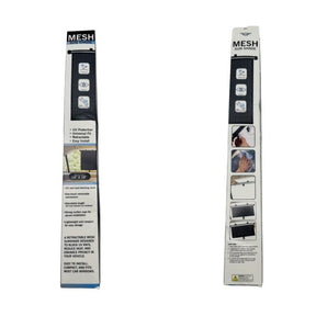 Automotive Side Window Roller Shade
