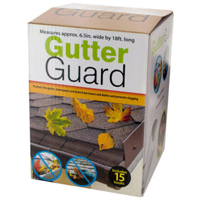 Gutter Guard with Hooks