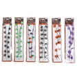 Necklace Halloween 6ast Styles 3 Liteup Functions Led Pb/ins