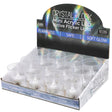 2.75" Plastic Votive Flame Flicker LED Light in Countertop Display
