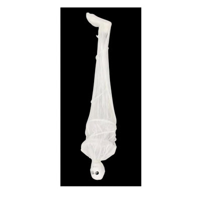 Ghoul 43.3in Upside Down Hanging Decor Open Pb/ht