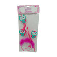 2 Piece Owl Bopper Headband & Wand Set