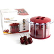 Kitalma 7 Slot Cherry Pitter