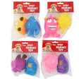 Dog Toy Vinyl With Squeaker 2pk Assorted #s21452