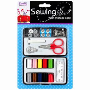 Compact Sewing Kit