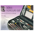 Ladies Manicure & Grooming Set