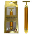 Vibrating Gold Scuplting Facial Roller