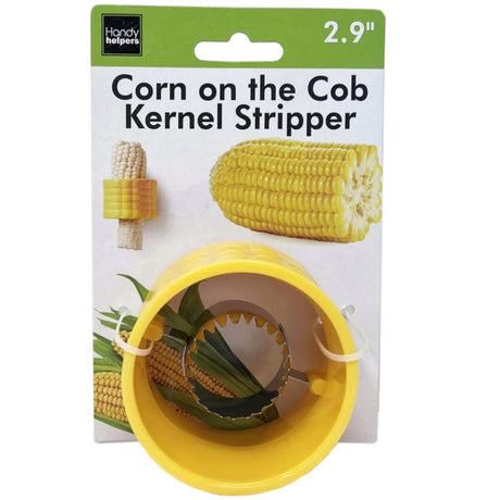 2.9" Corn on the Cob Kernel Stripper