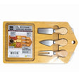 Cheese Server Board with Accessories Set
